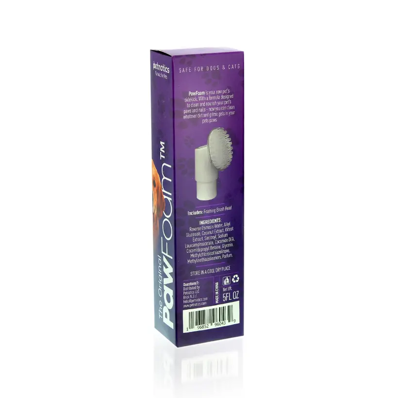 The Original PawFoam Cleaner - Image 4