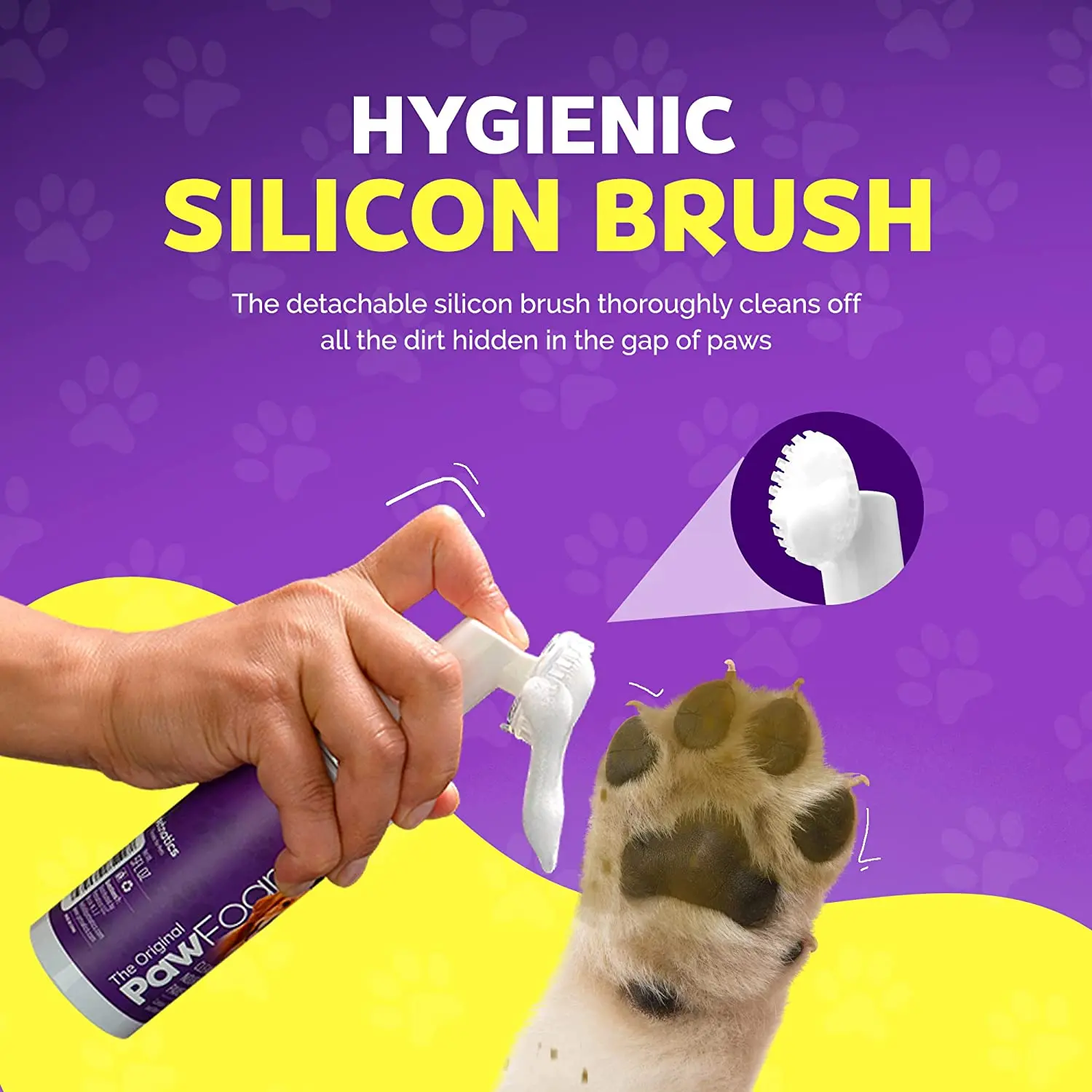 The Original PawFoam Cleaner - Image 10