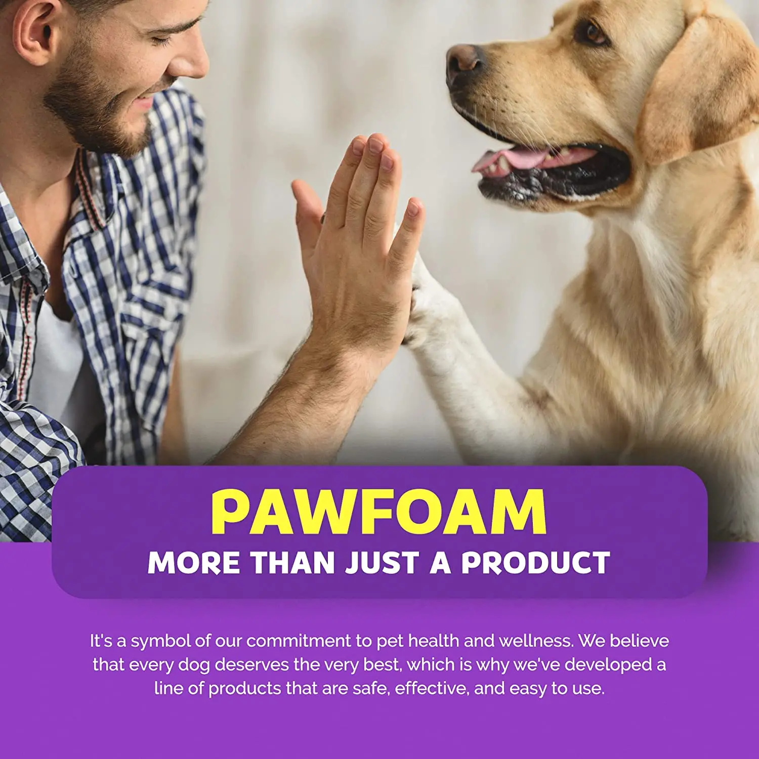The Original PawFoam Cleaner - Image 12