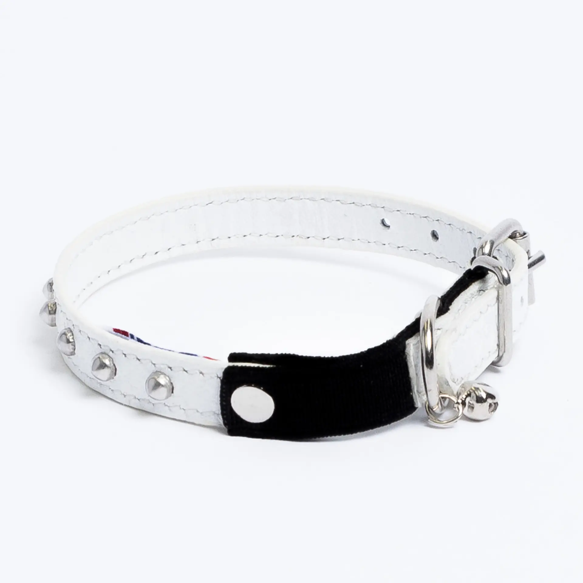 Fashionable Studded Cat Collar - Image 17